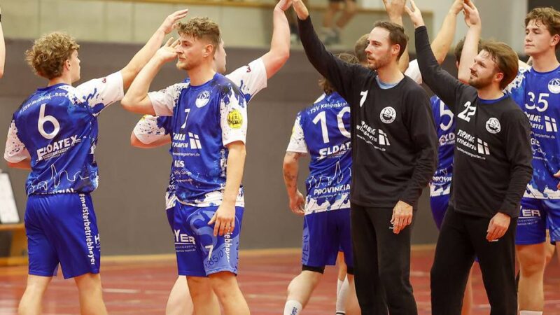 Zwischenbilanz beim TSV Kaldenkirchen: Improvisationspflicht als roter Faden der Spielzeit