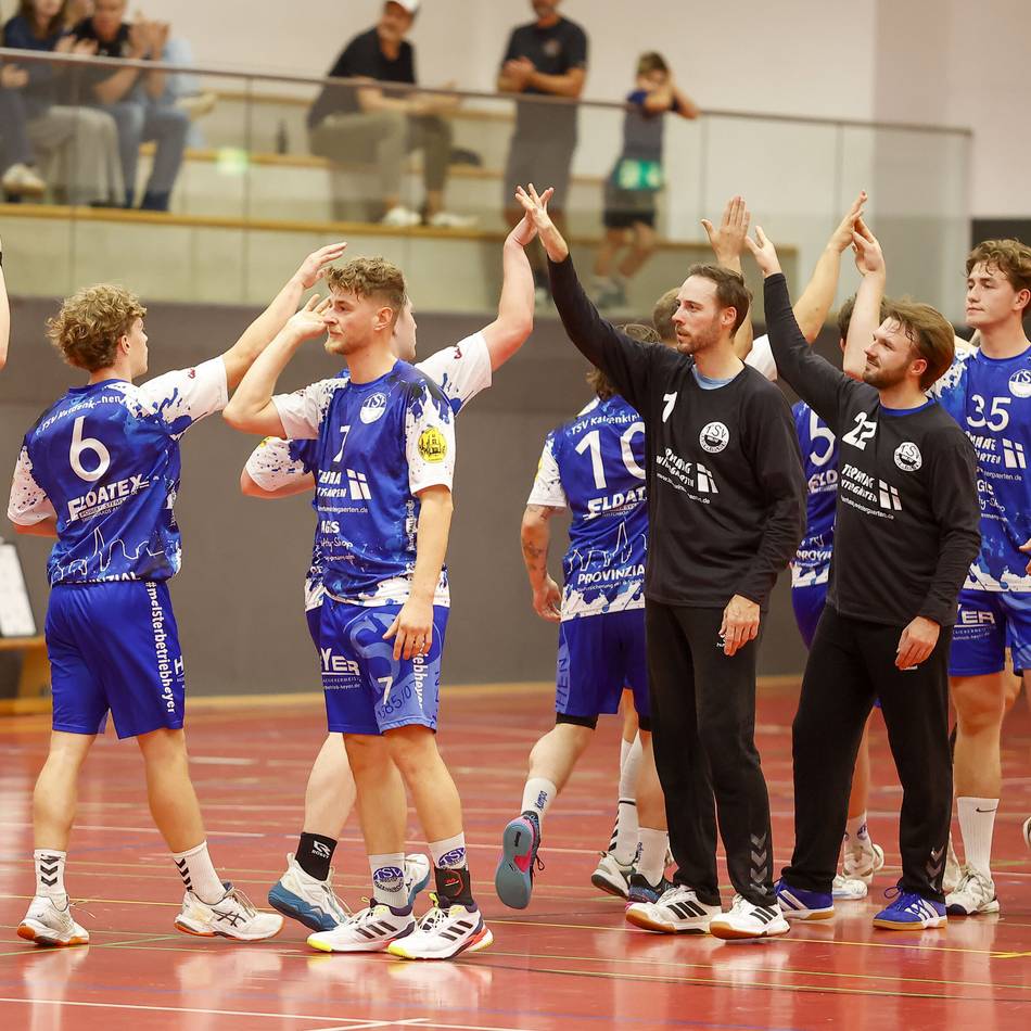 Zwischenbilanz beim TSV Kaldenkirchen: Improvisationspflicht als roter Faden der Spielzeit