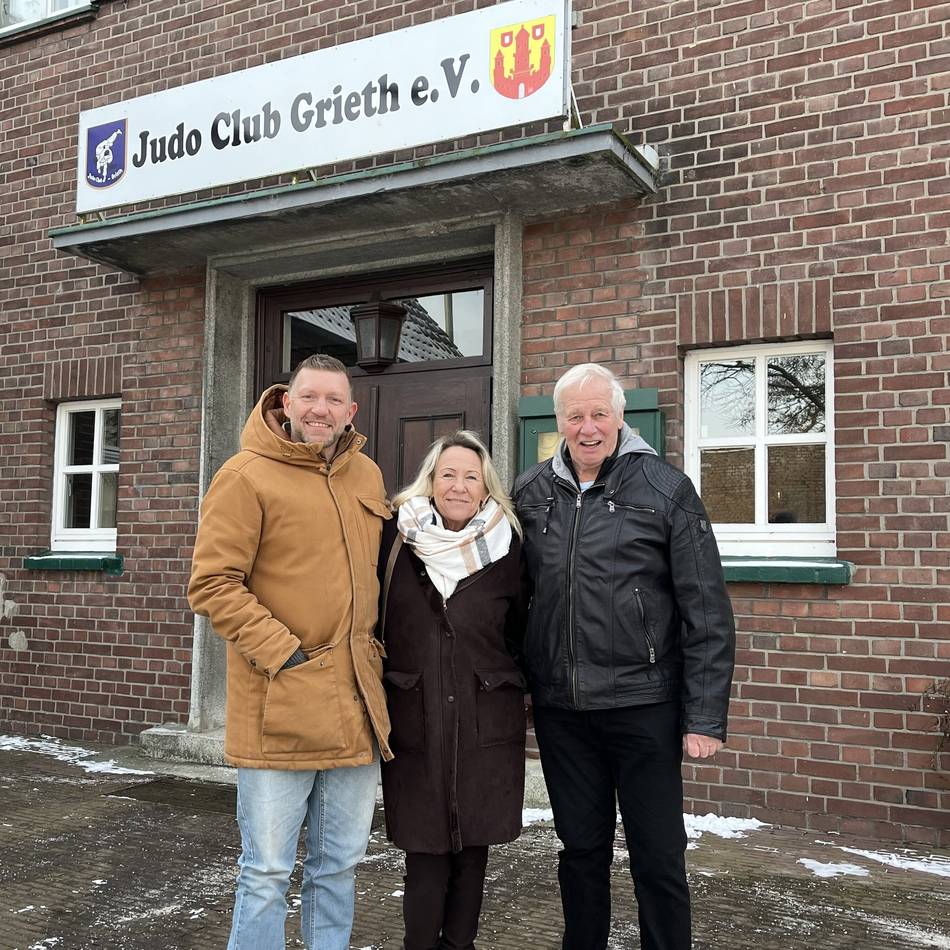 50 Jahre in Kalkar: Der Judo-Club Grieth hat sich neu erfunden
