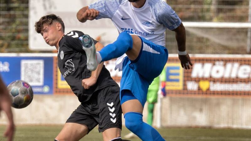 Ex-Profi bleibt in Baumberg: Vetrag verlängert: SFB halten ihren „Fels in der Brandung“