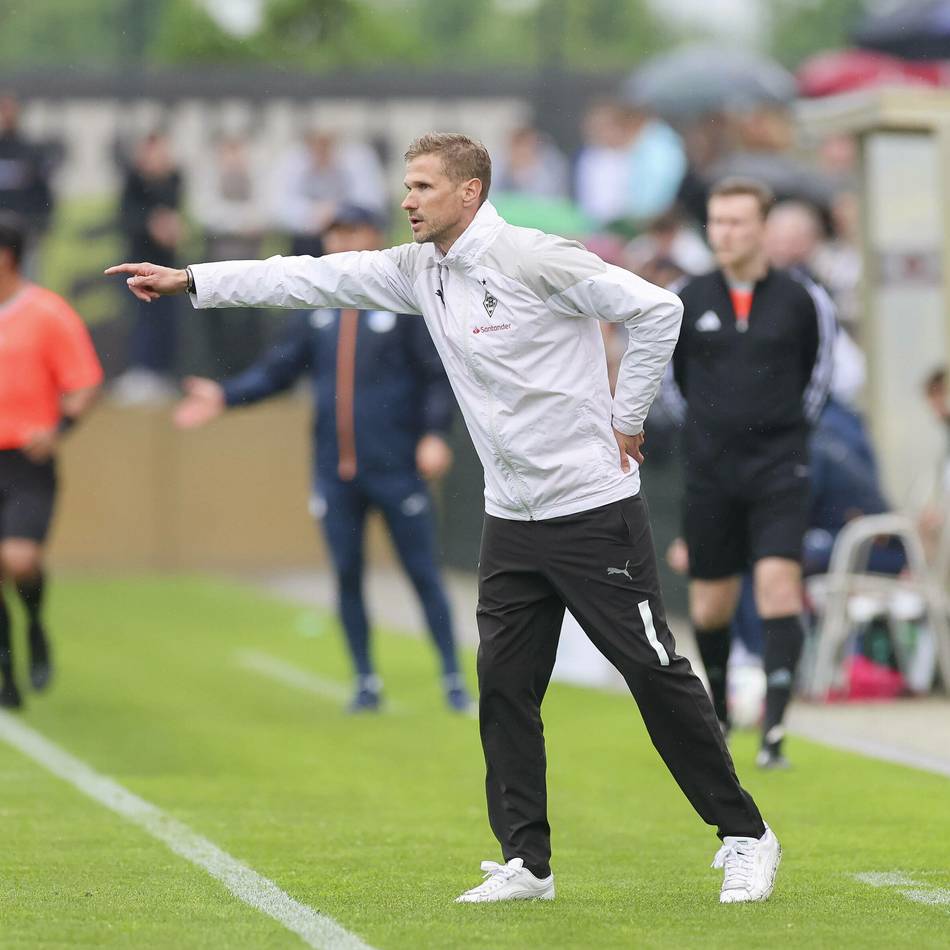 „Größtmögliche Aufgabe“: Kirch lobt kommenden Gegner und Borussias nächsten U23-Debütanten