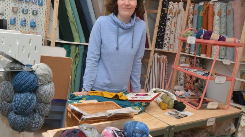 Treffpunkte in Neuss: Warum Stricken wieder „in“ ist