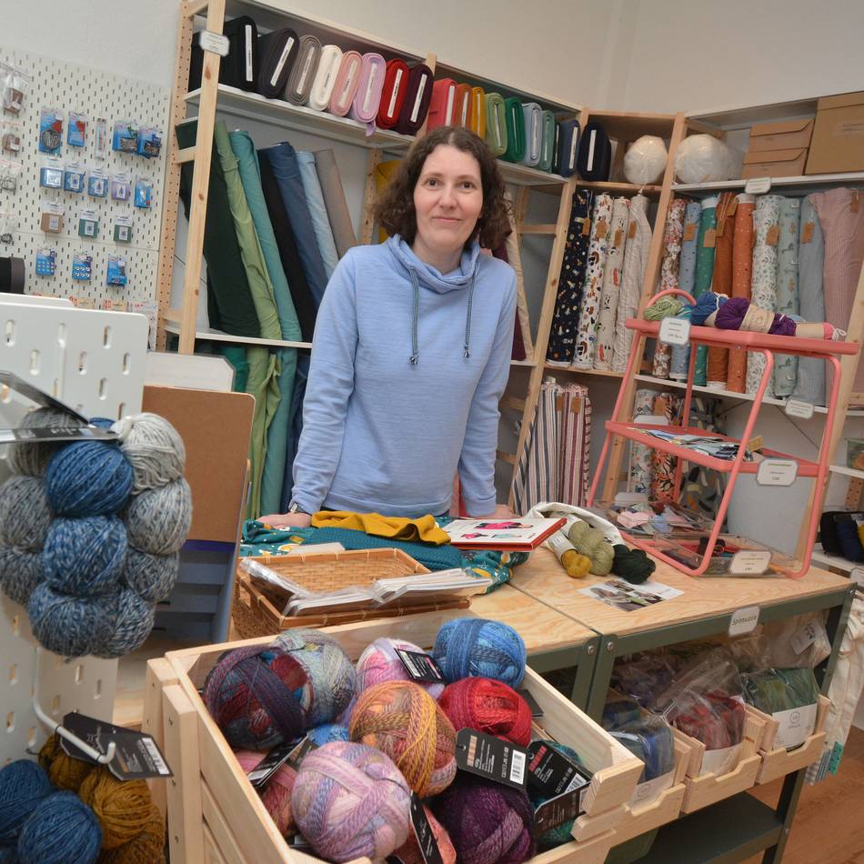 Treffpunkte in Neuss: Warum Stricken wieder „in“ ist