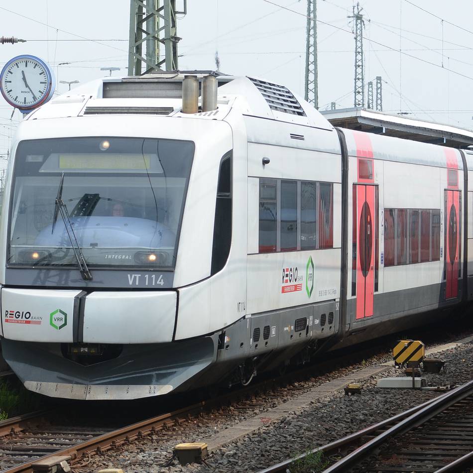 Bauarbeiten am Hauptbahnhof: Regiobahn fällt zwischen Neuss und Kaarster See teilweise aus