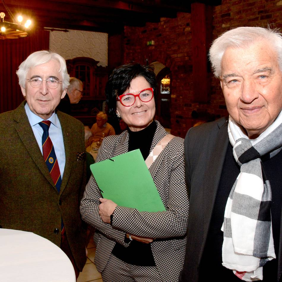 Ehemaliger AOK-Vorstandsvorsitzender zu Gast in Kaarst: „Zu viele Leistungen, die der Körper gar nicht verlangt“