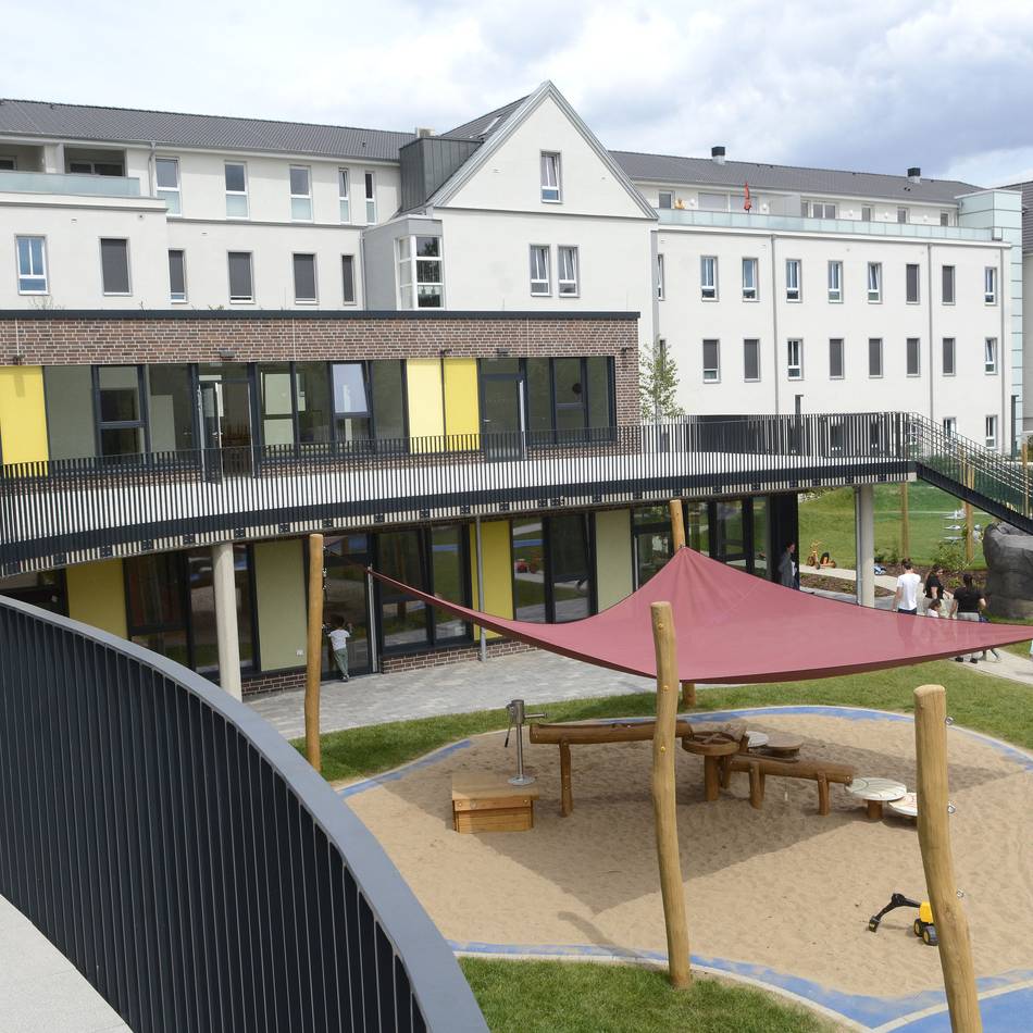 Betreuung in Neuss im Umbruch: CDU fordert Strategiedebatte zur Kinderbetreuung