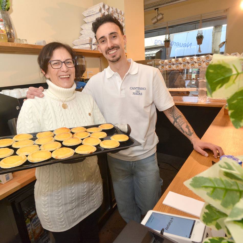 Neues Angebot in Neuss: Portugiesische Spezialitäten auf 32 Quadratmetern