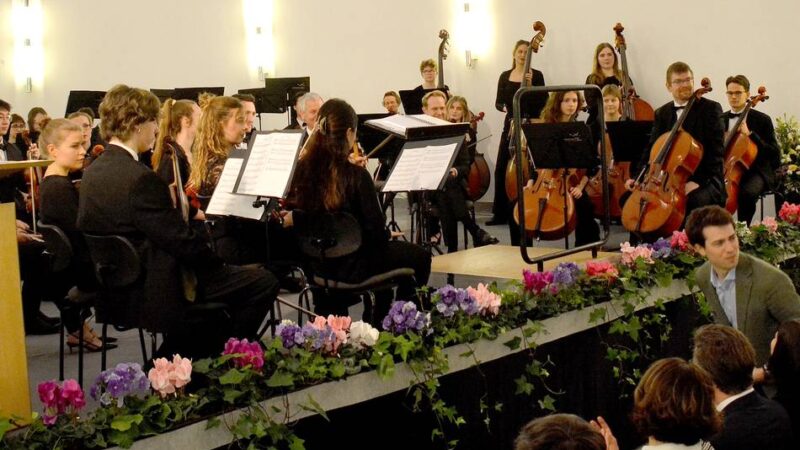 Veranstaltung der Neusser Bürgergesellschaft: Winterkonzert sorgt für energiegeladenen Start ins neue Jahr