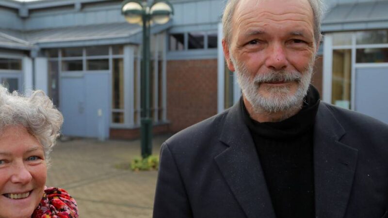 Evangelische Kirchengemeinde am Rheinbogen in Rheinberg: Aus vier Kirchengemeinden wird eine neue