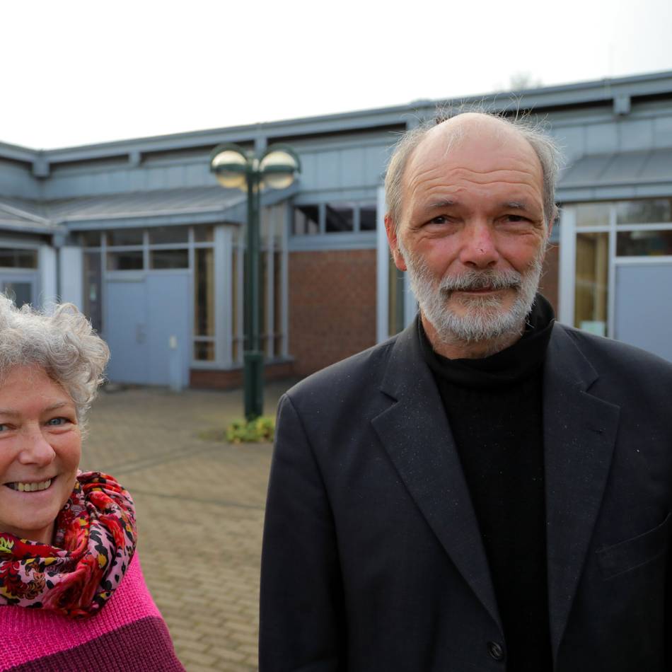 Evangelische Kirchengemeinde am Rheinbogen in Rheinberg: Aus vier Kirchengemeinden wird eine neue