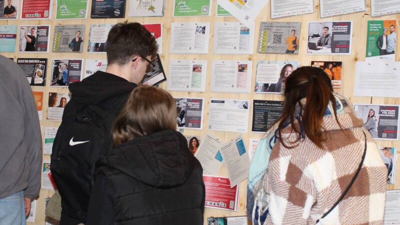 Ausbildungsmesse 2026 in Wermelskirchen: Die nächste „connect“ steht an