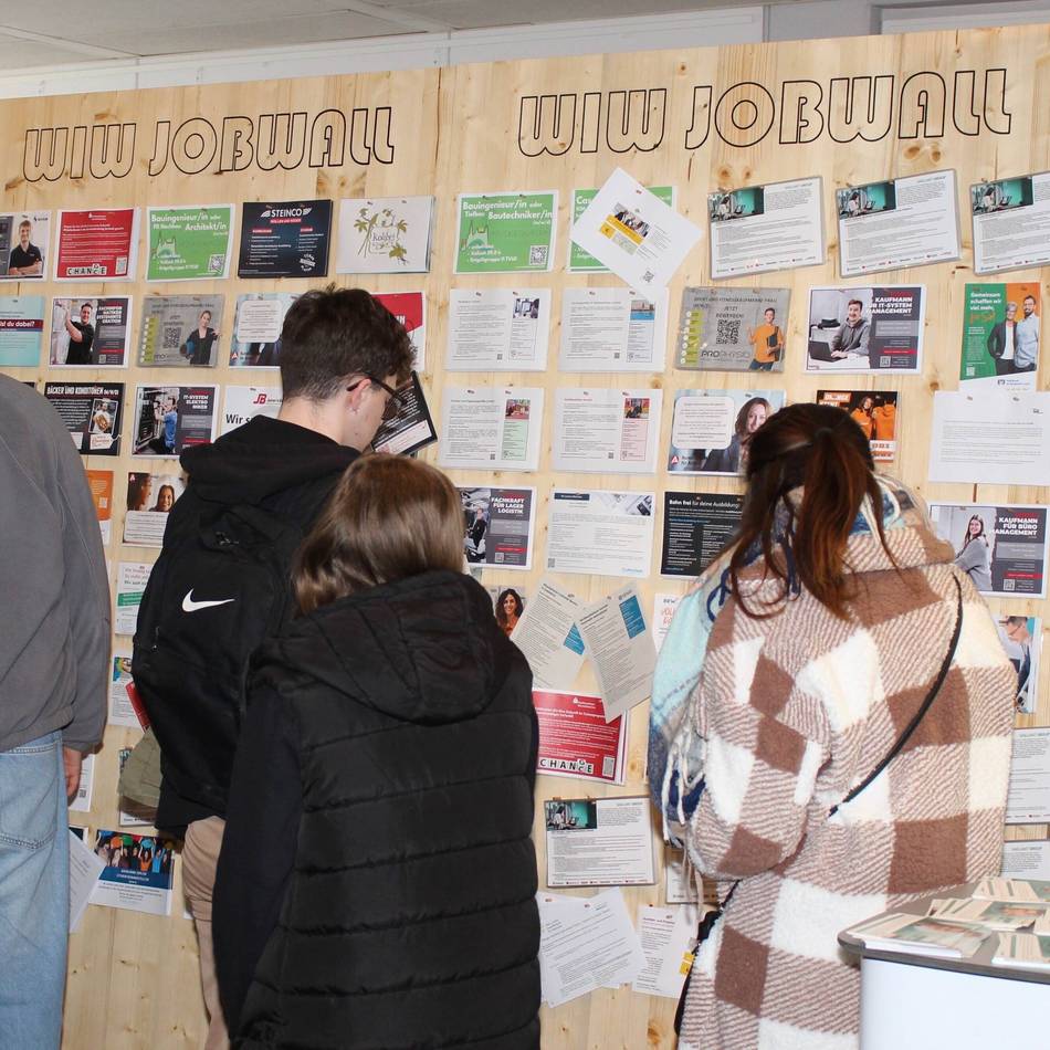 Ausbildungsmesse 2026 in Wermelskirchen: Die nächste „connect“ steht an