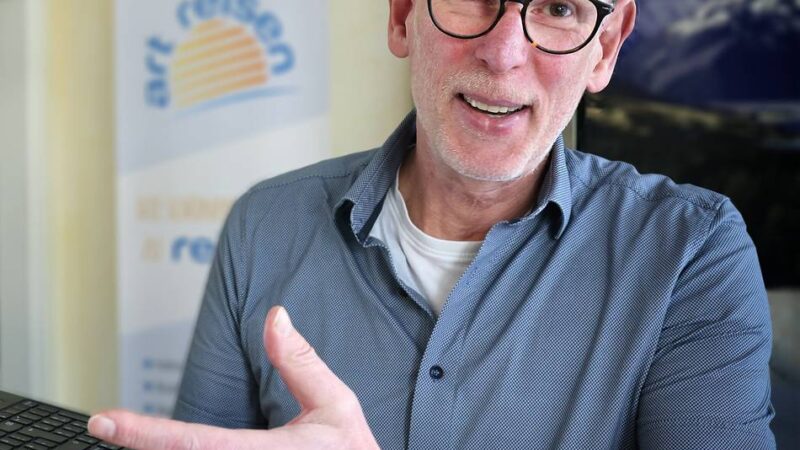 Reiselust in Mettmann: „Die Leute sind verrückt nach Meer“