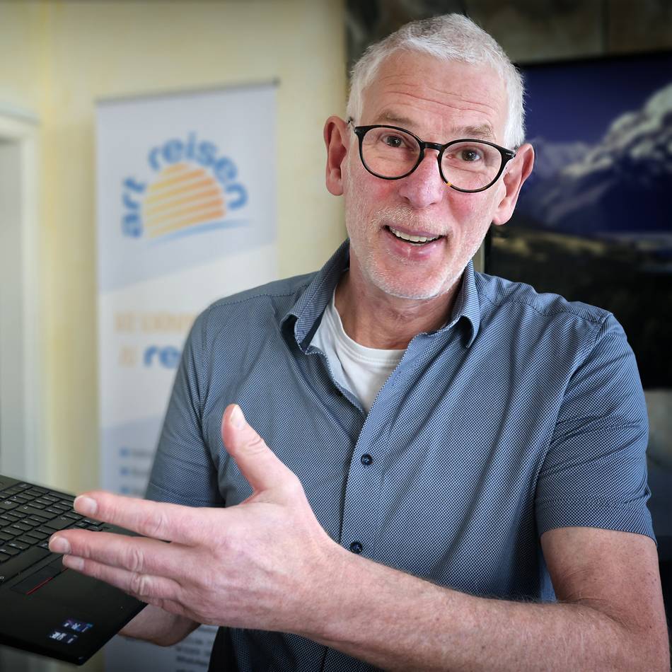 Reiselust in Mettmann: „Die Leute sind verrückt nach Meer“