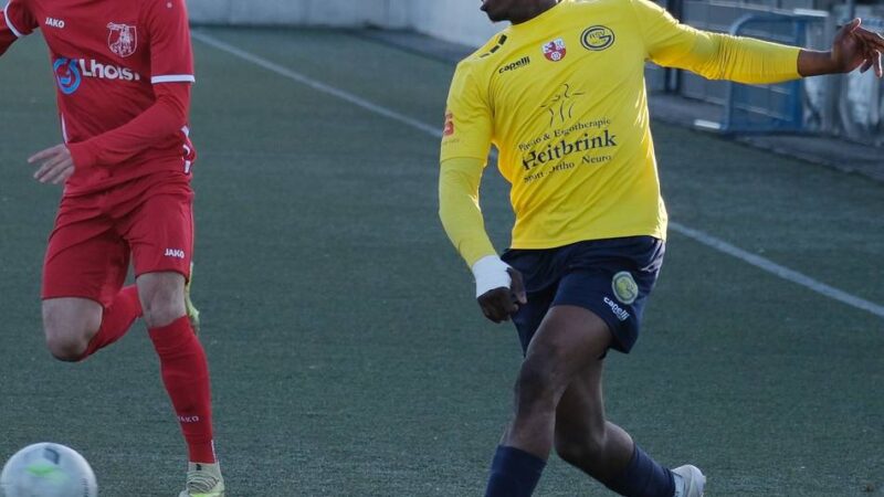 Testspiel in Ratingen: Klarer Sieg – 04/19 findet gegen Wülfrath in den Rhythmus