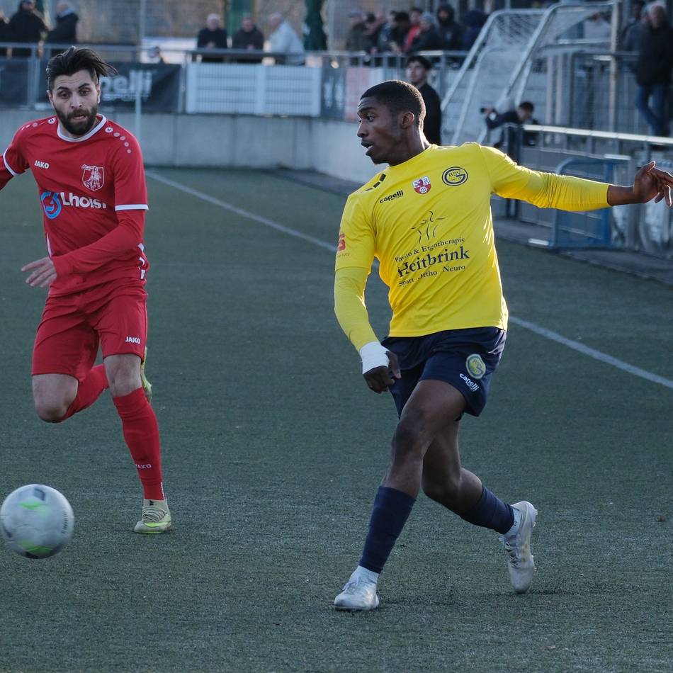 Testspiel in Ratingen: Klarer Sieg – 04/19 findet gegen Wülfrath in den Rhythmus