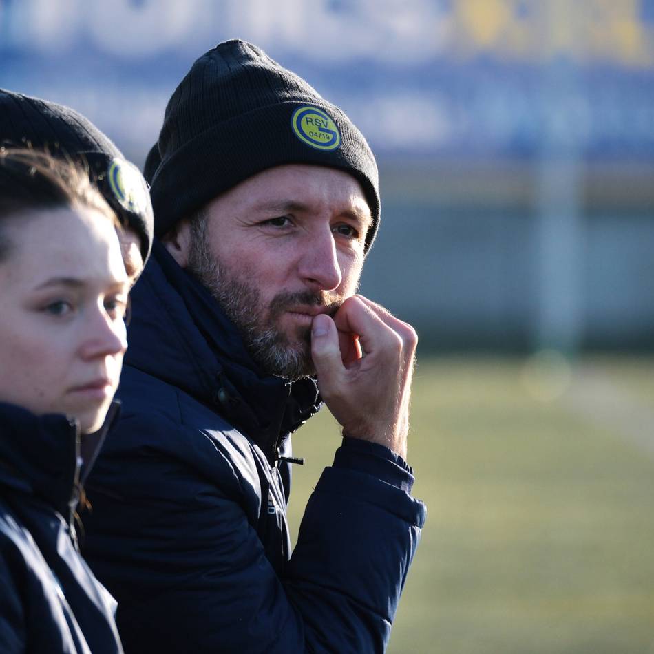 Vor der Rückrunde: So sehen die Trainer das Oberliga-Titelrennen