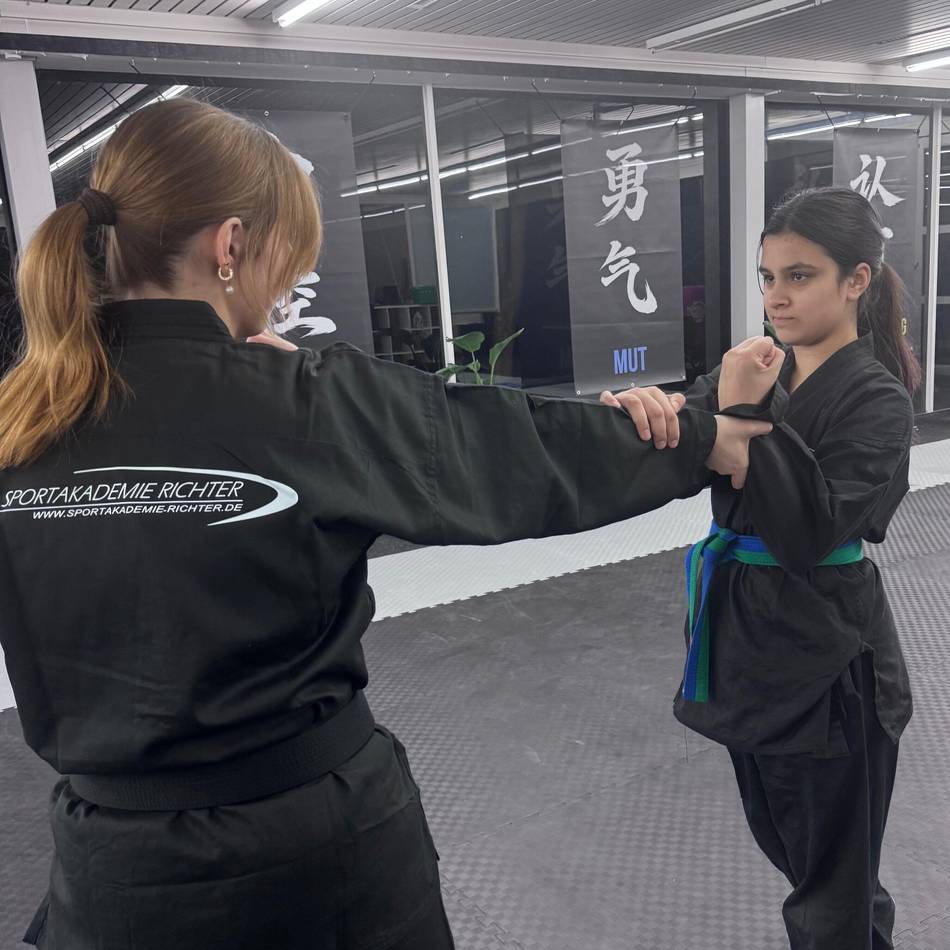 Neues Dojo in Geldern: Zum Start Kung-Fu-Kurse für kleine Drachen