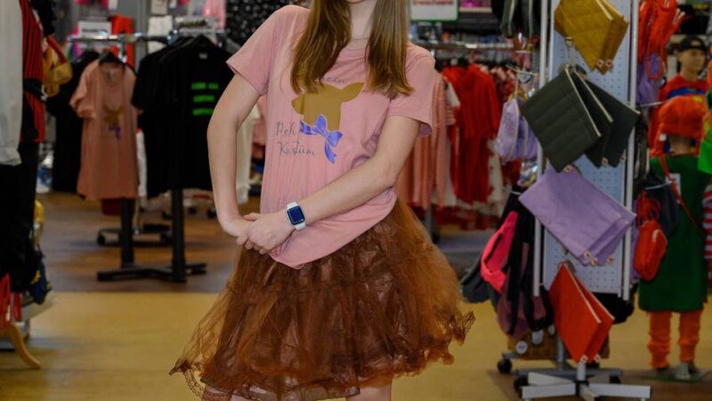 Dormagenerinnen stellen vor: Das sind die besten Kostüme für Karneval