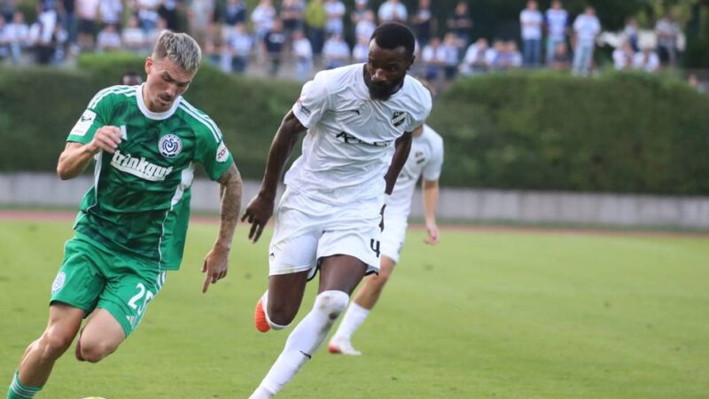 Zwischenbilanz Victoria Mennrath: Eine Hinrunde der Extreme