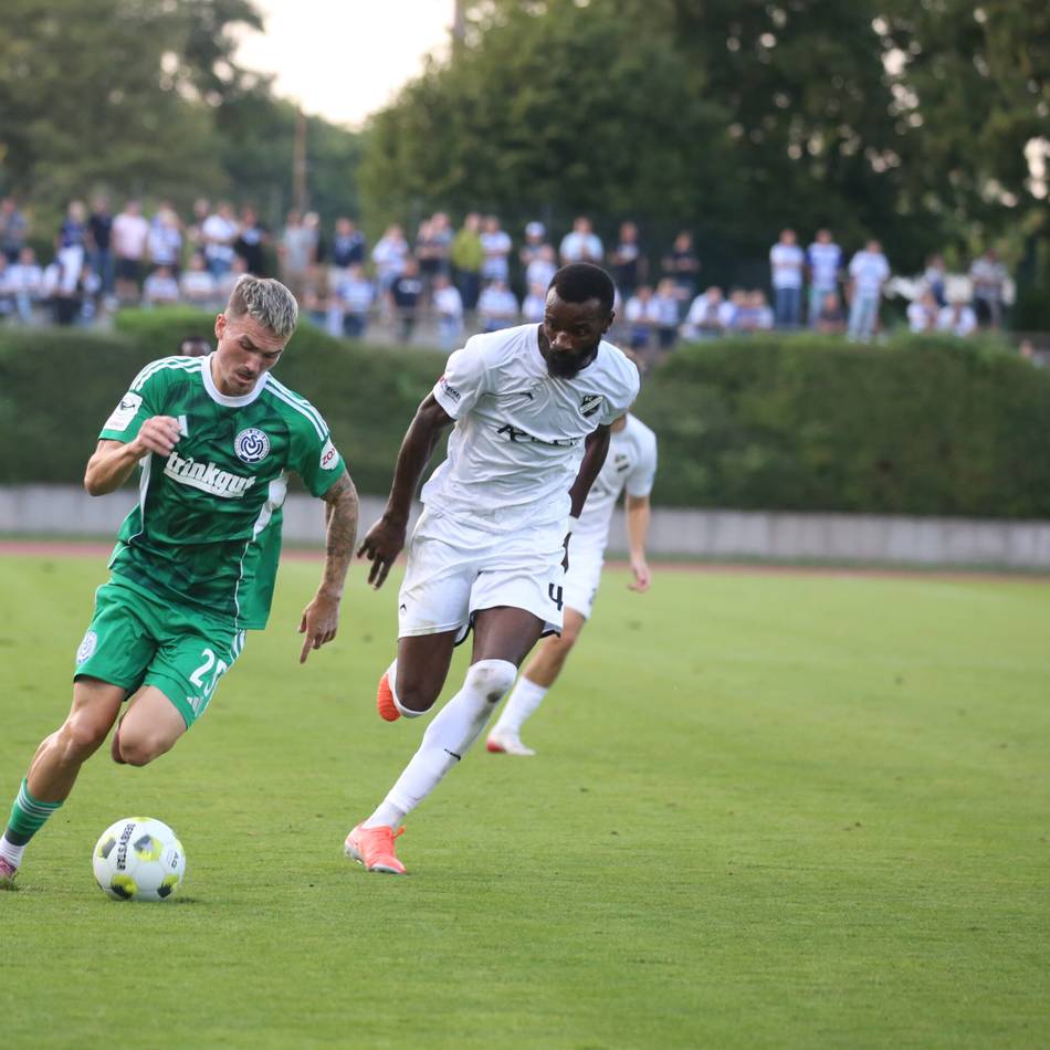 Zwischenbilanz Victoria Mennrath: Eine Hinrunde der Extreme