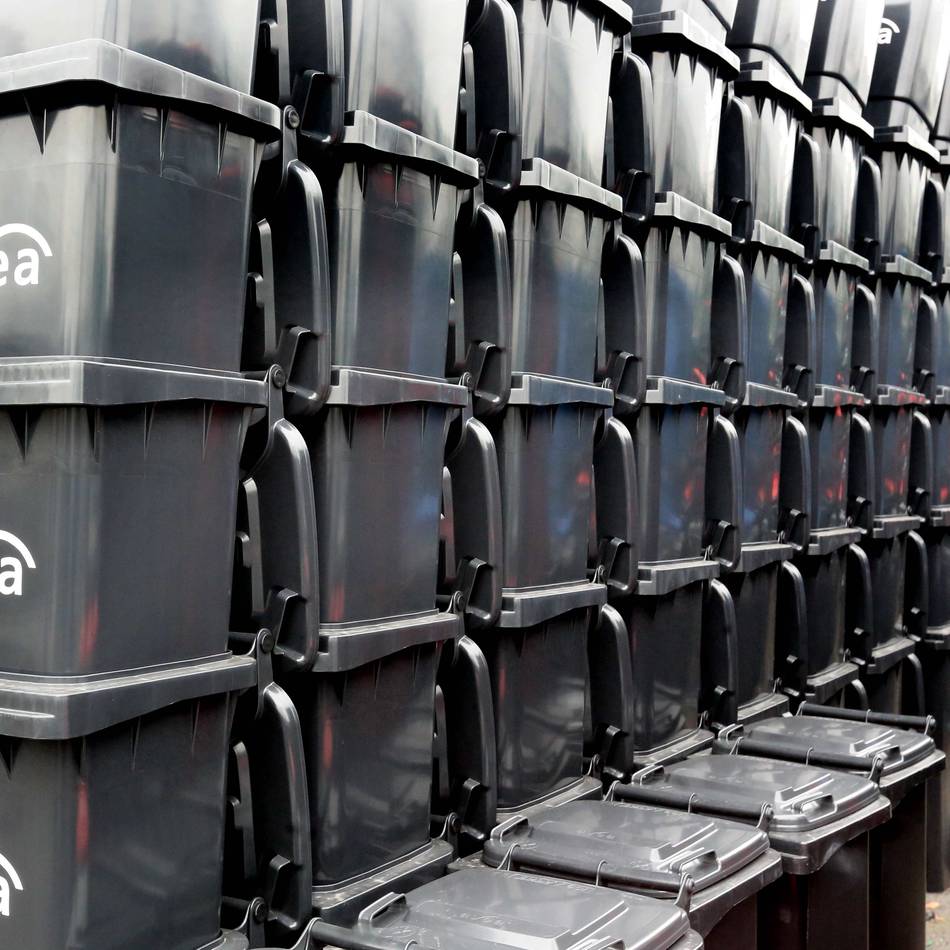 Leverkusener zahlen für wilden Müll drauf: Müllgebühren ziehen 2026 an