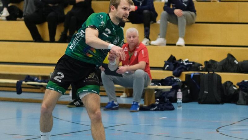 Spitzenreiter souverän: Pape perfekt vom Punkt – der TuS 08 siegt weiter