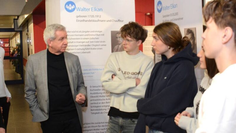 „We, The Six Million“ in Kaarst: Ausstellung zeigt Schicksale von Shoah-Opfern aus dem Rheinland