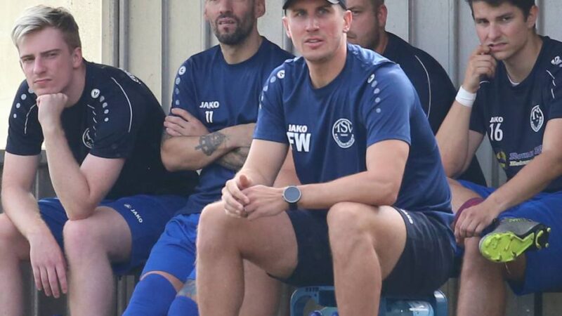 Nach nur einem Jahr: Fabian Wiegers verlässt Kaldenkirchen am Saisonende