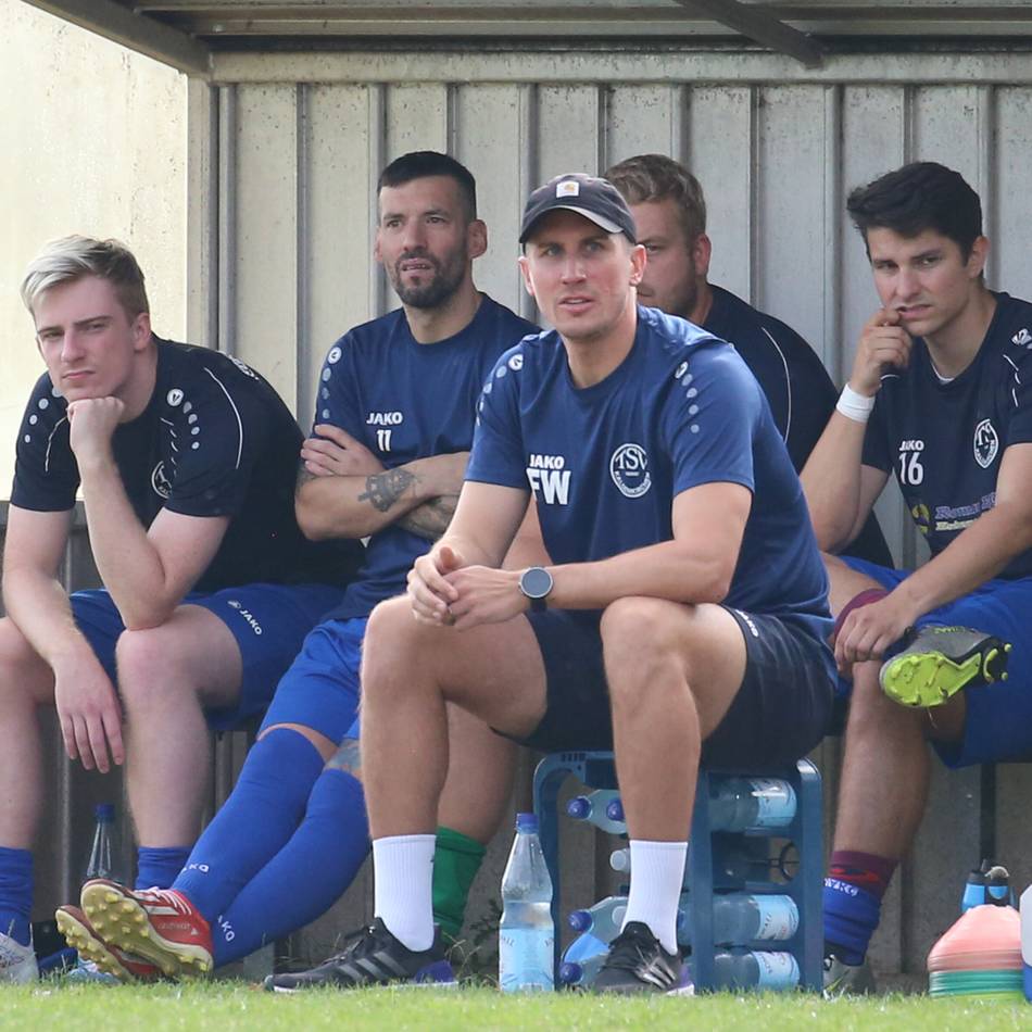 Nach nur einem Jahr: Fabian Wiegers verlässt Kaldenkirchen am Saisonende