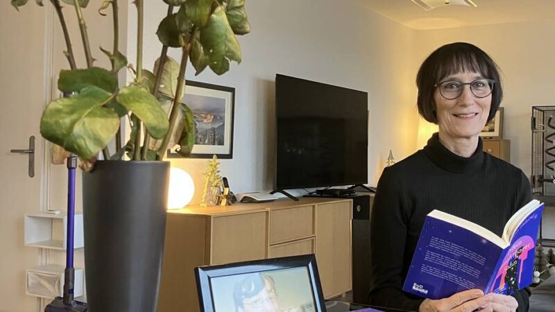 Buch über Unfalltod des Sohnes: „Daniel ist immer bei mir“