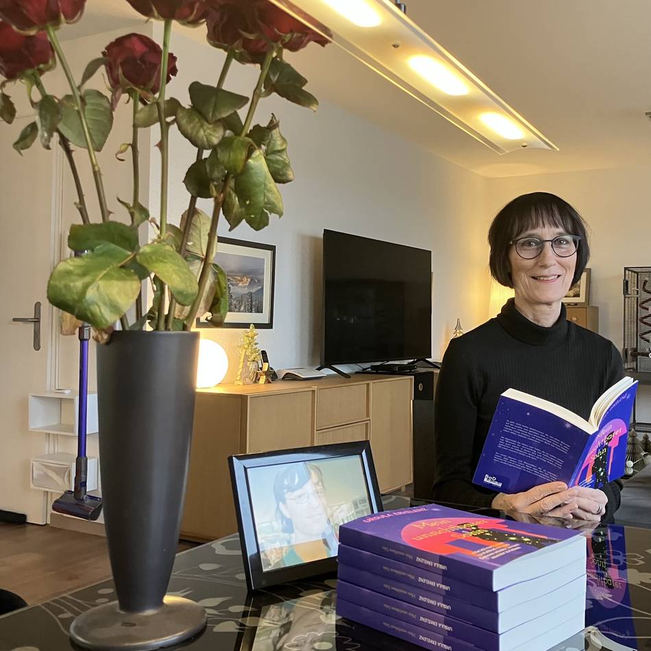 Buch über Unfalltod des Sohnes: „Daniel ist immer bei mir“