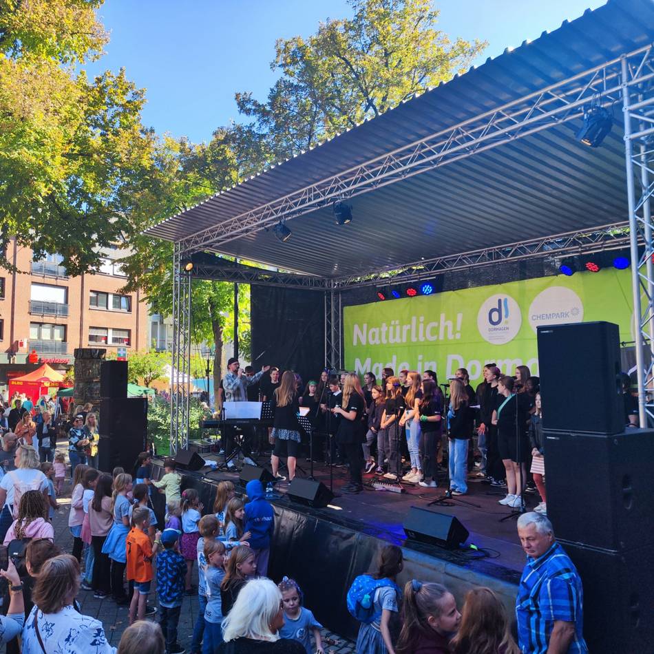 Märkte und mehr in City und Nievenheim: An fünf Sonntagen einkaufen