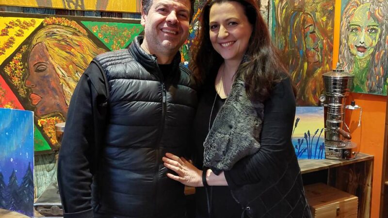 Die musische Seite eines Wirts in der Friedrichstadt : Die alte Leidenschaft ist zurück