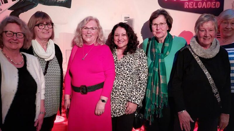 Zehn Jahre Rockshows im Apollo: Ein Doppeljubiläum im Apollo Varieté