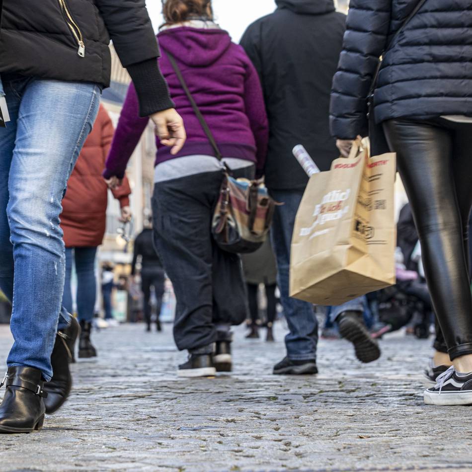 Zentrenkonzept für die Stadt: Immer noch gute Werte für Einzelhandel in Moers