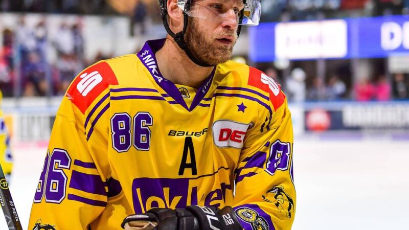 Mit 39 Jahren ein Dauerbrenner: Krefelds verstoßener Sohn – Pinguine-Legende Daniel Pietta stellt DEL-Rekord auf