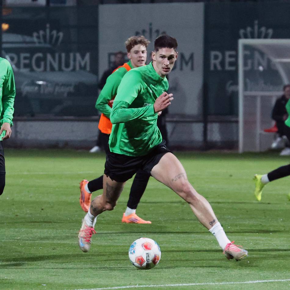 Fohlenfutter-Debatte: Soll Cvancara bei Borussia bleiben oder gehen?