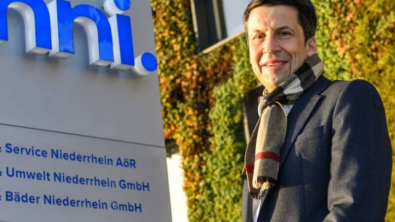 Unternehmensgruppe aus Moers: Enni plant größtes Investitionsprogramm ihrer Geschichte