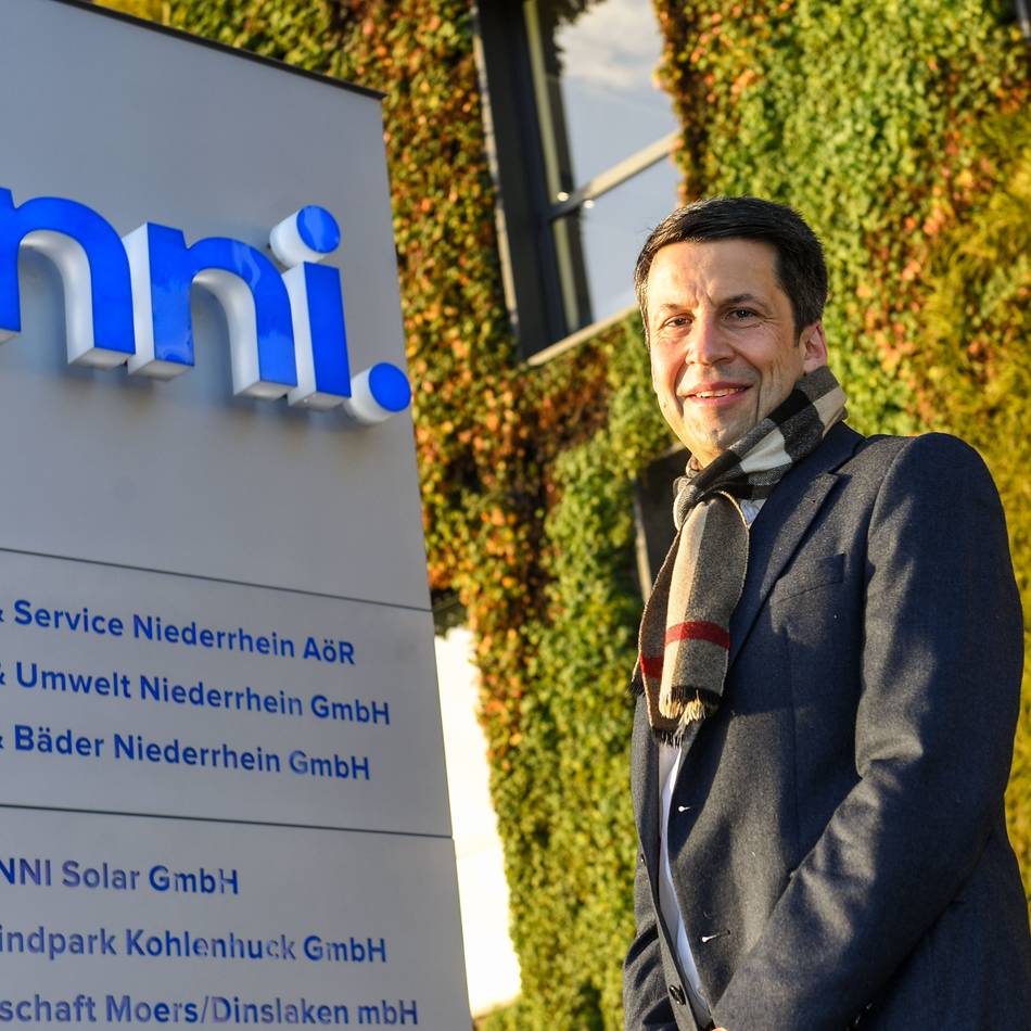 Unternehmensgruppe aus Moers: Enni plant größtes Investitionsprogramm ihrer Geschichte