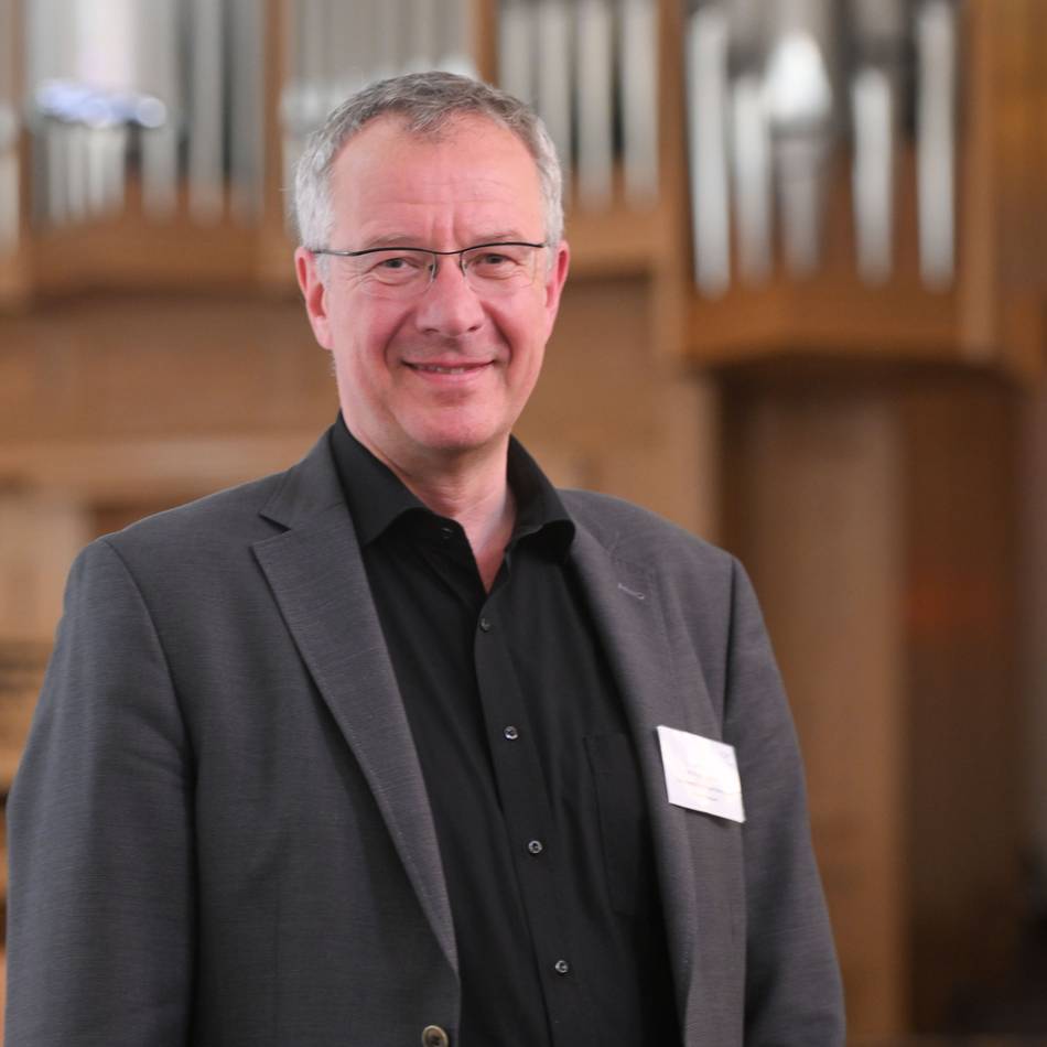 Kirchenkreis Moers: Superintendent Wolfram Syben tritt Studienzeit in den USA an