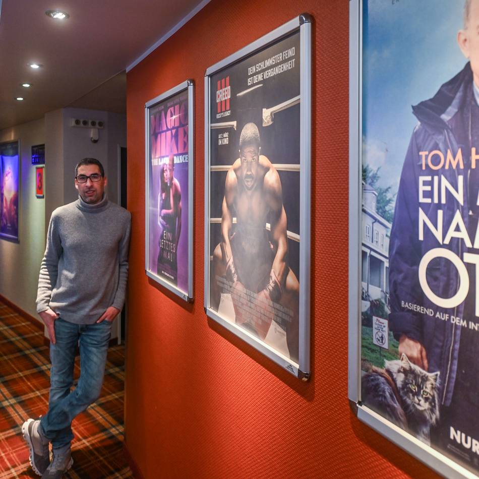 Kempener Lichtspiele: „Die Kinder haben das Kino gerettet“
