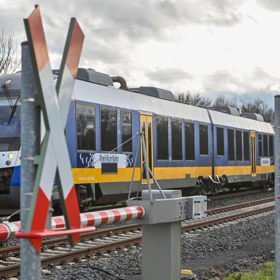 Pannenzug am Niederrhein: Niersexpress fährt bis Ende Januar nur im Stundentakt