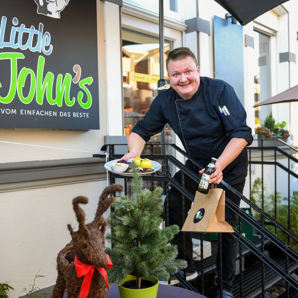 Restaurant-Führer: Varta Guide empfiehlt gleich mehrere Top‑Adressen in Moers und Umgebung