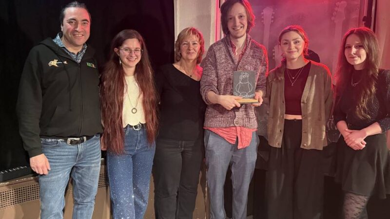 Comedy im Eifgen in Wermelskirchen: Der Januar-Spaßvogel kommt aus Wattenscheid