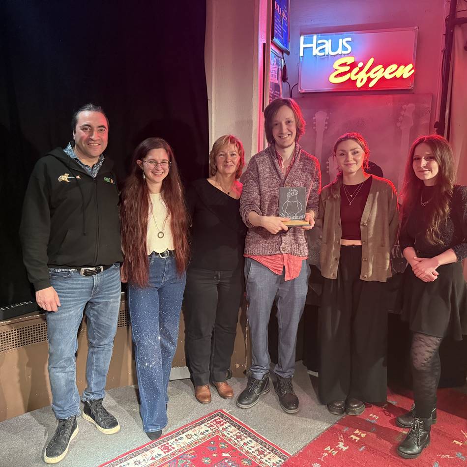 Comedy im Eifgen in Wermelskirchen: Der Januar-Spaßvogel kommt aus Wattenscheid