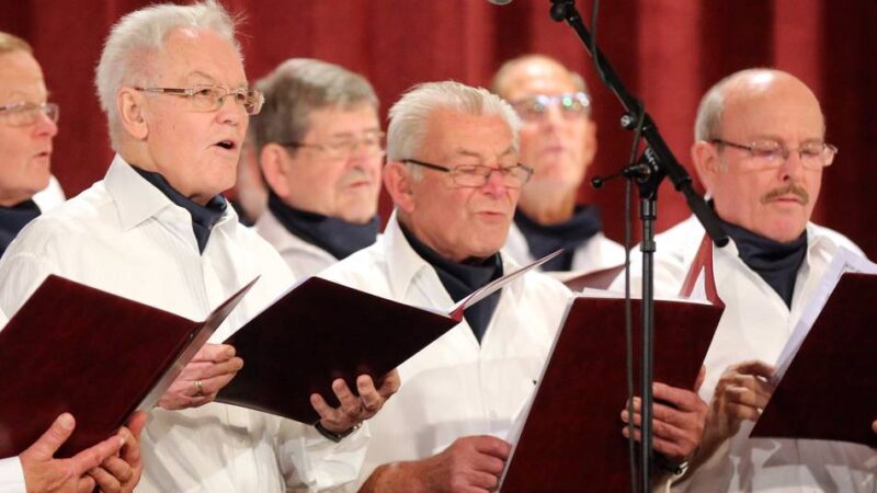 Runder Geburtstag in Leverkusen: Männerchor Hitdorf wird in diesem Jahr 180