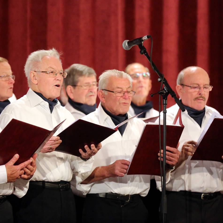 Runder Geburtstag in Leverkusen: Männerchor Hitdorf wird in diesem Jahr 180