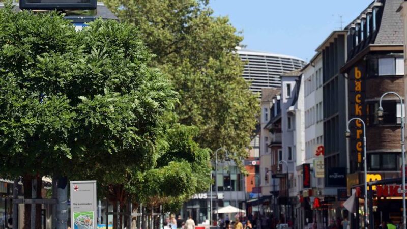 Leverkusener Aktionsplan: So will die Stadt die Bürger bei künftigen Hitzewellen schützen