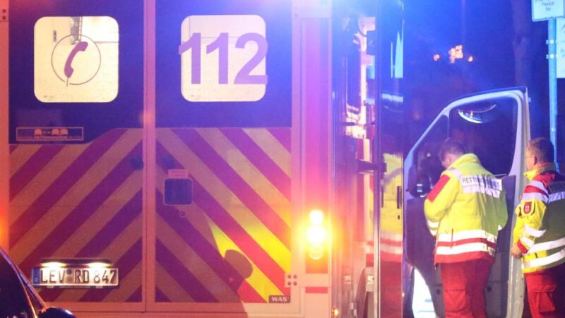 Debatte um Rettungsdienstgebühren: Kann Land auch Leverkusen helfen?